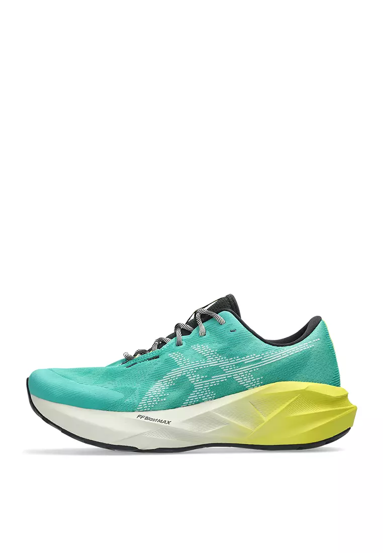 Asics Men Novablast 5 TR Standard Nature Bathing-1011C217.300