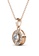 Her Jewellery Reese Set (Rose Gold) - Made with premium grade crystals from Austria 0DF16AC388DEA5GS_3