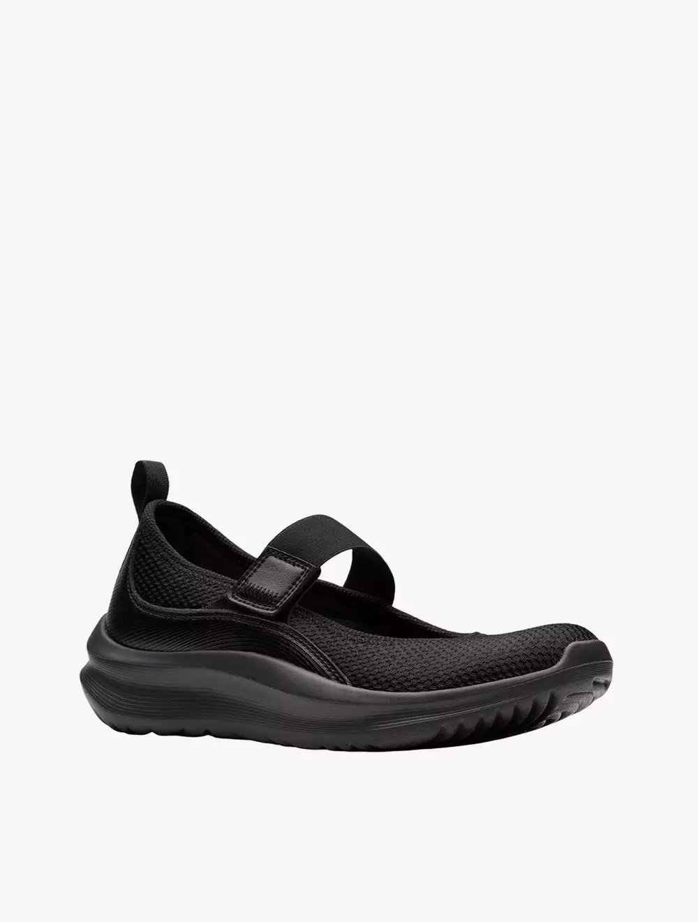 Clarks Solevana Jane Black