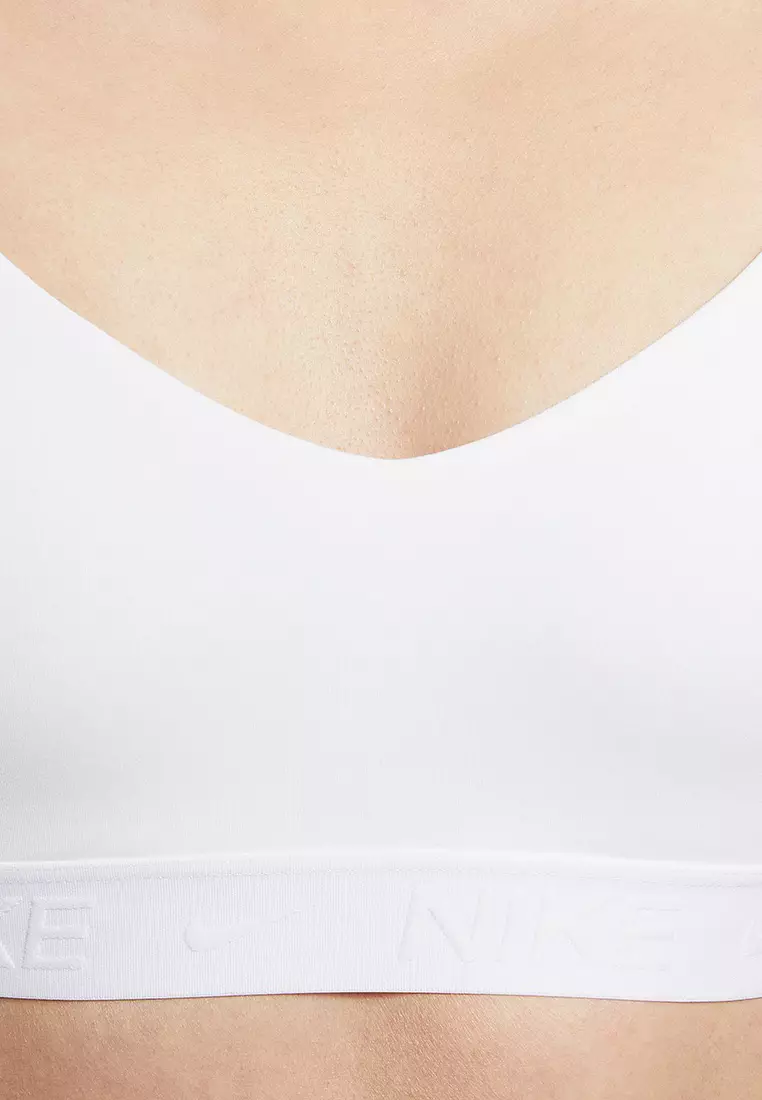 Indy Light Support Padded Adjustable Sports Bra