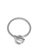 HAPPY FRIDAYS silver 316 L Titanium Steel Bracelet DW0165 F0BEBAC9776716GS_1