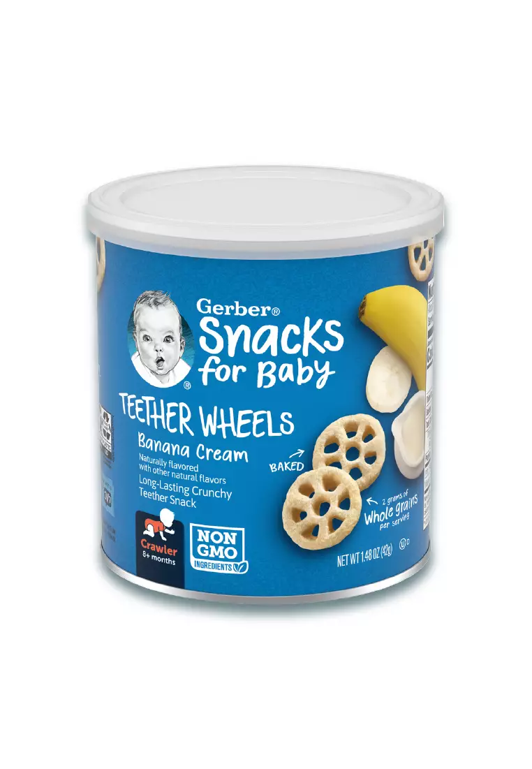 Teether wheels gerber cheap