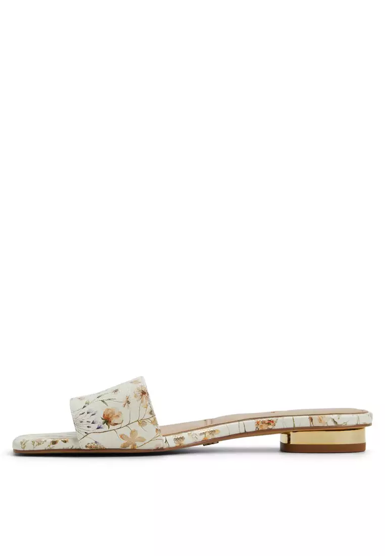 Brilliant Slip On Sandals