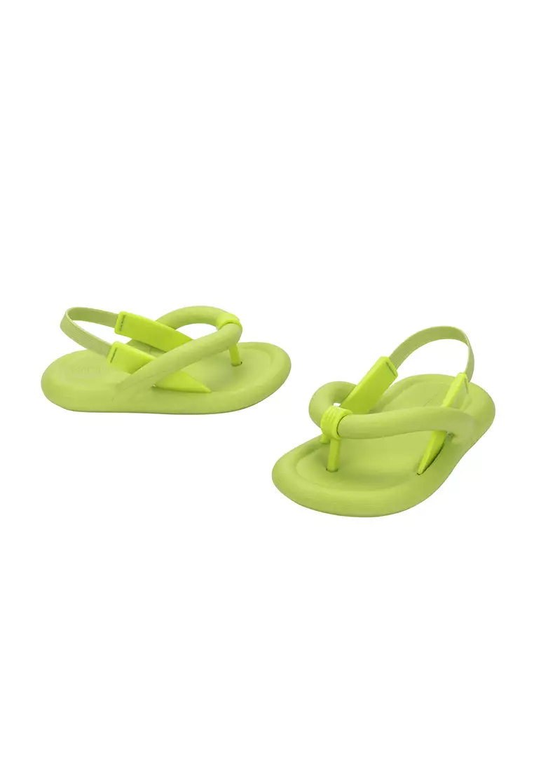 Selipar Mini Melissa Free BB Babies Flip Flops