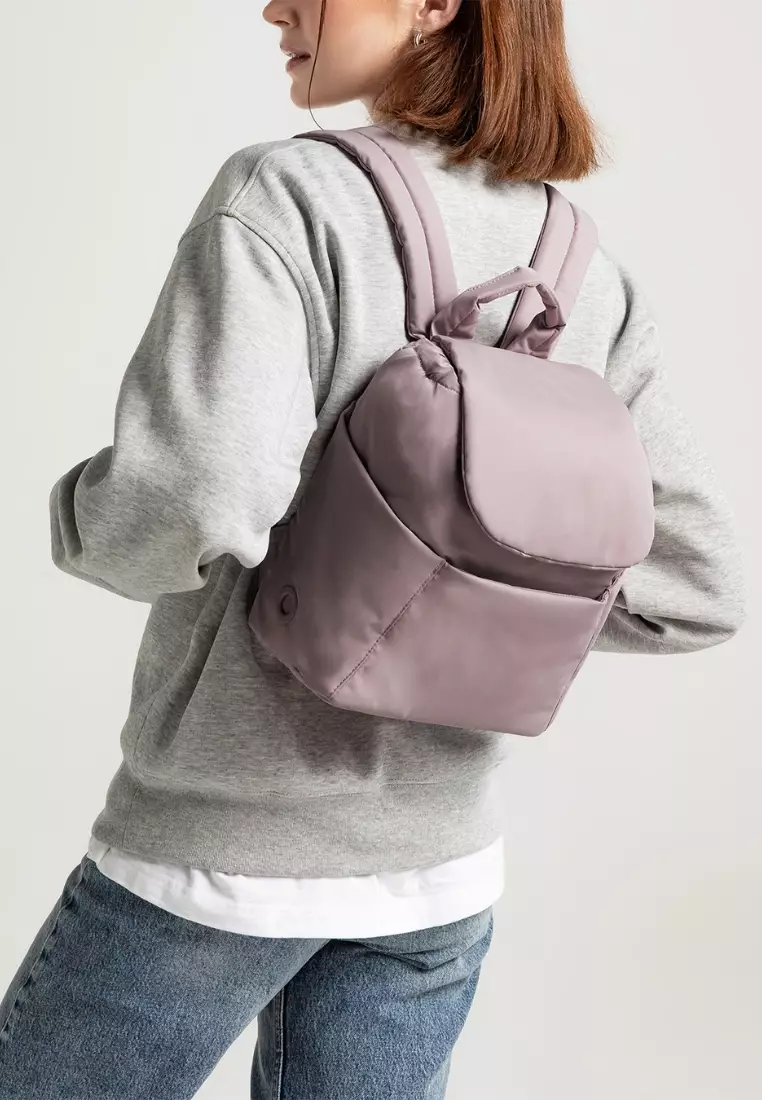 Semmoa Mini Backpack - Puce