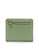 POLO HILL 綠色 POLO HILL Ladies Slim Short BiFold Card Holder Wallet 7180CAC4AD8550GS_2