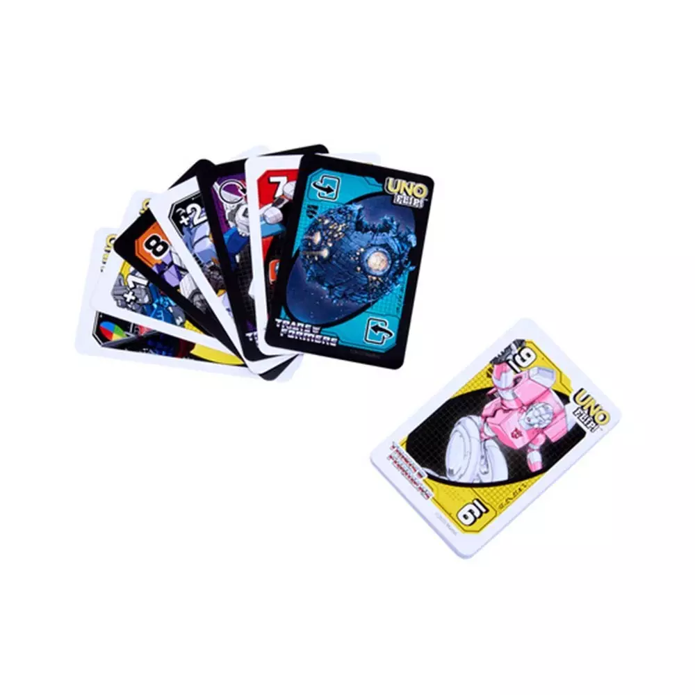 UNO KARTU FLIP TRANSFORMER HXJ49