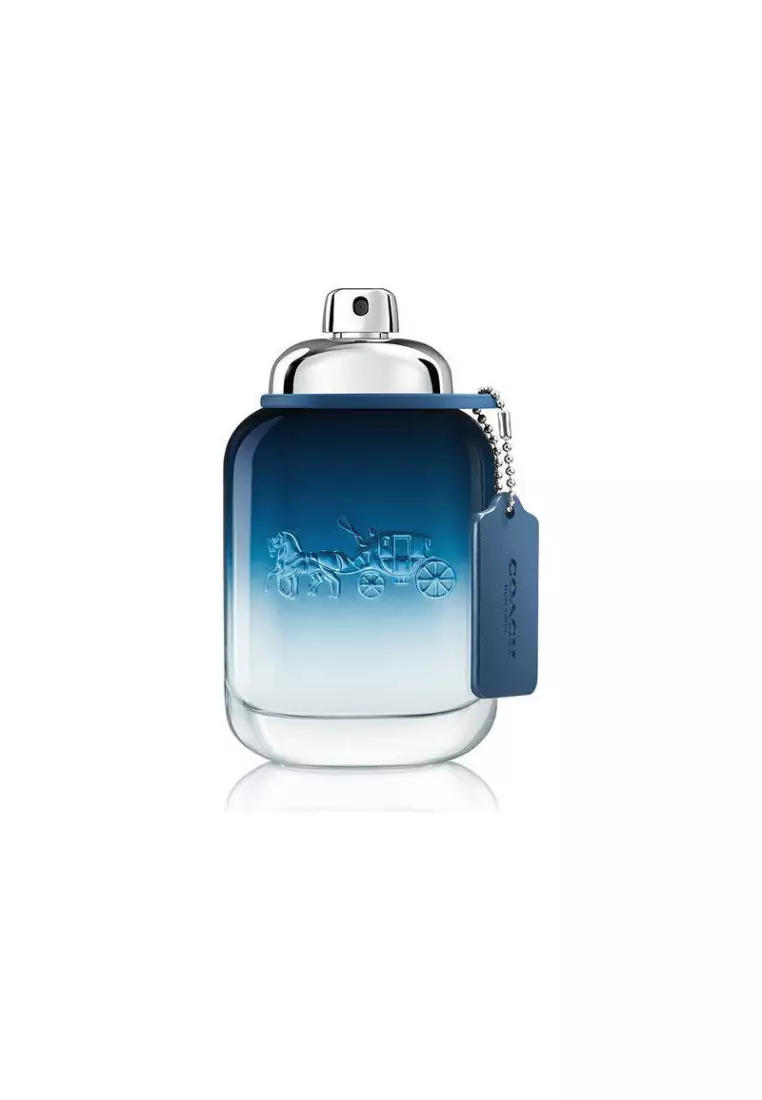 Coach Blue Man - 100 ML (Parfum Pria)