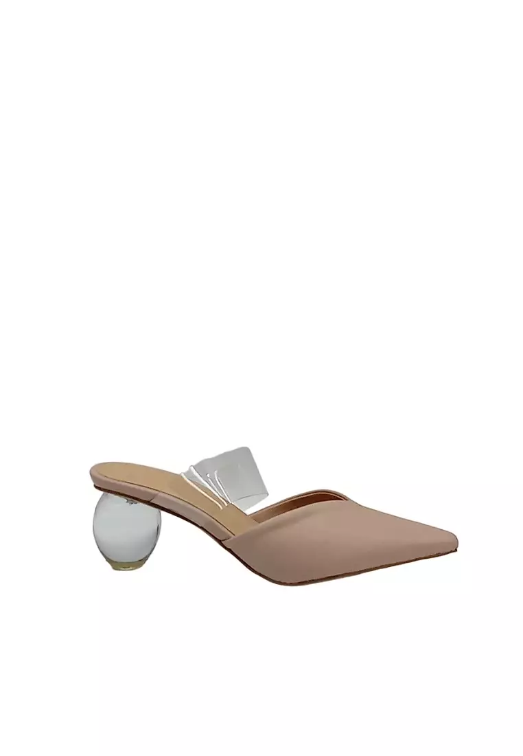 Discount on Lo'renza  shoes - SKU: Zendaya Heeled Mules