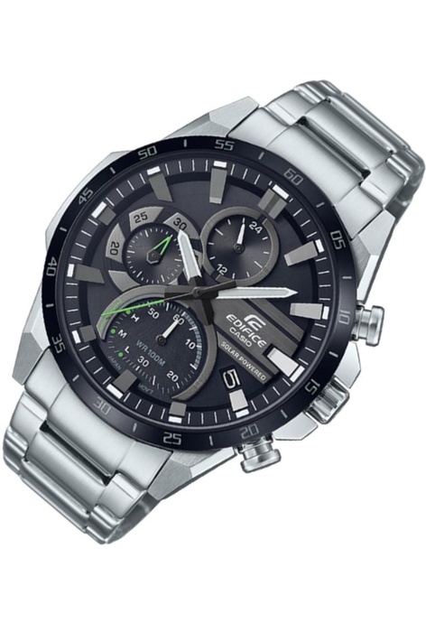 Casio Edifice Chronograph Solar Watch EQS-940DB-1A