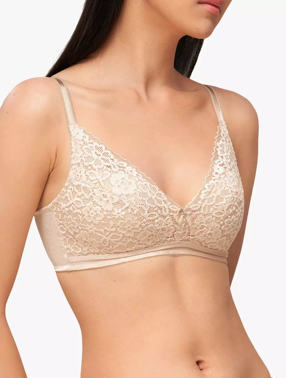 Triumph - Bra - Simply Natural Beauty P - Nude Beige