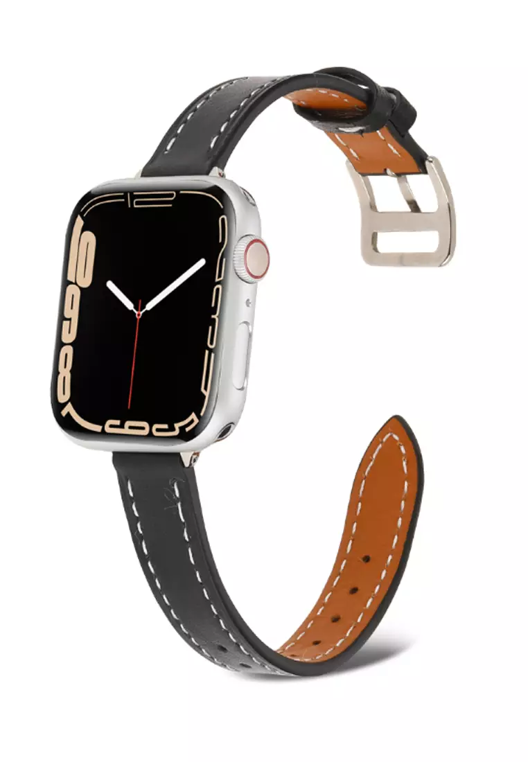 Apple watch 44mm on small outlet wrist