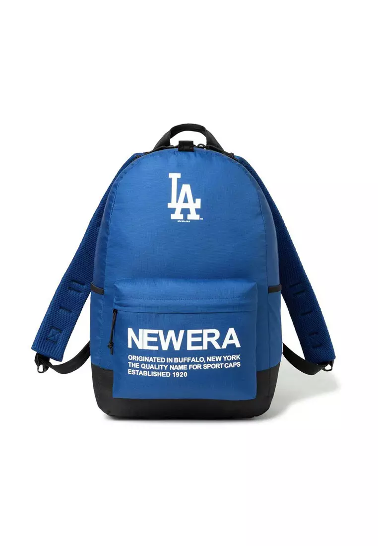 New era deals dodgers backpack