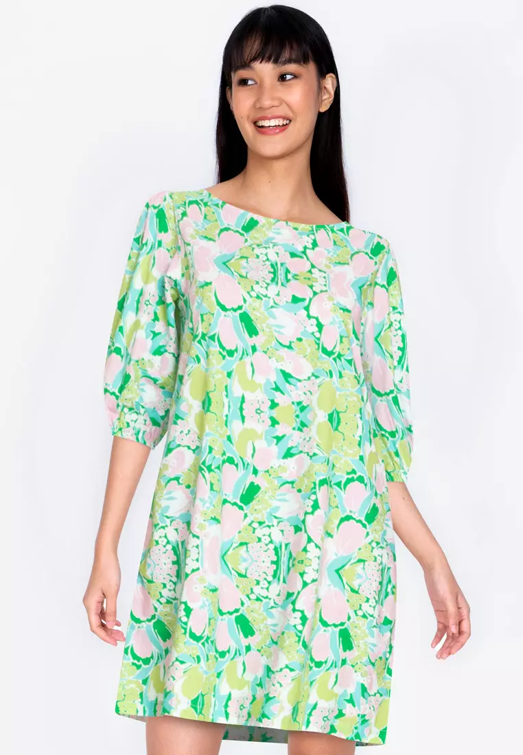 Zalora shift clearance dress