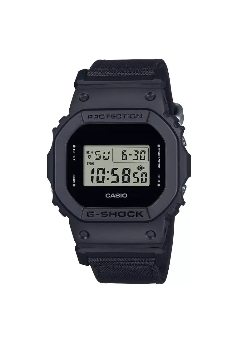 線上選購G-Shock CASIO G-SHOCK DW-5600BCE-1 | ZALORA 台灣