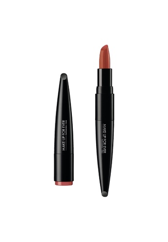 MAKE UP FOR EVER red ROUGE ARTIST 108 - Intense Color Lipstick 3.2g 3B5D1BED07F719GS_1