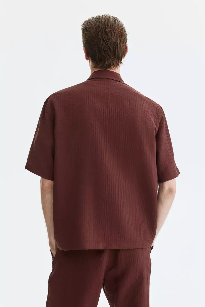 Relaxed Fit Shirt