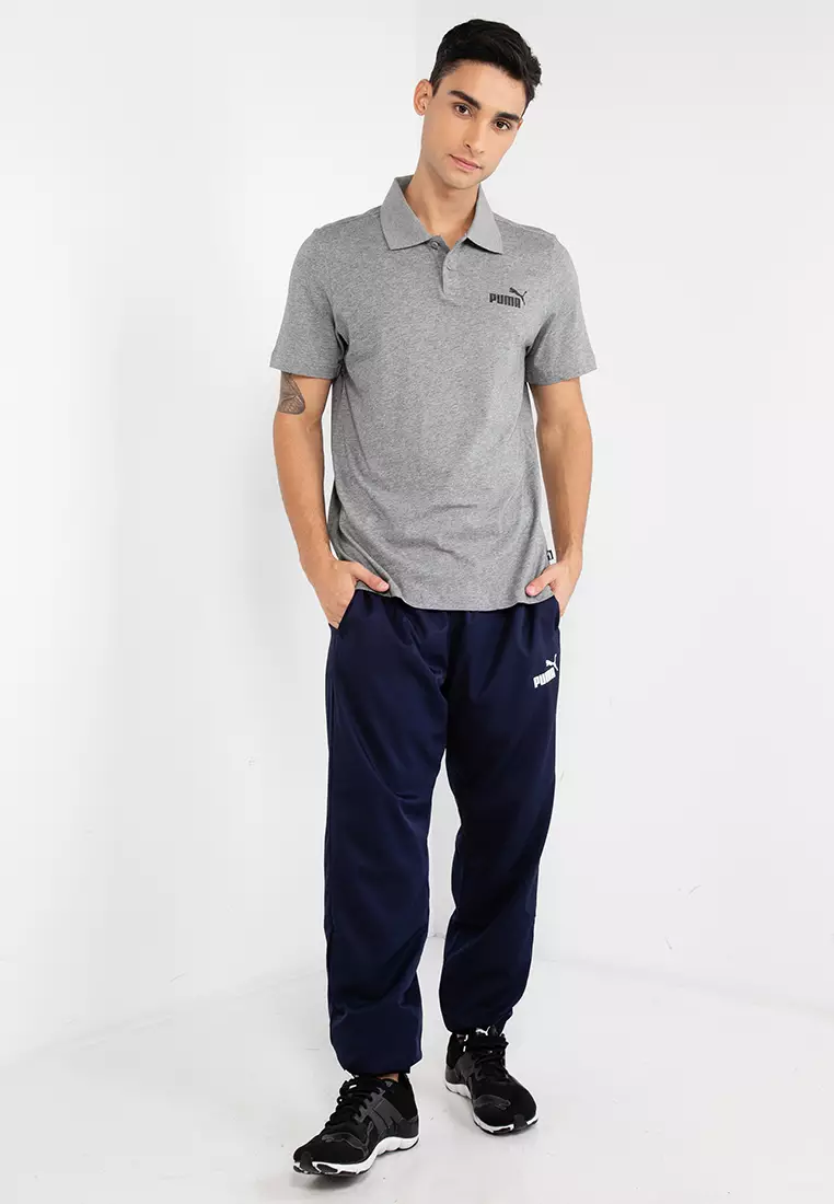 Mens polo sale jogger set