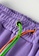 Its Me purple Elastic Waist Casual Trousers D6C94AA21983D9GS_6