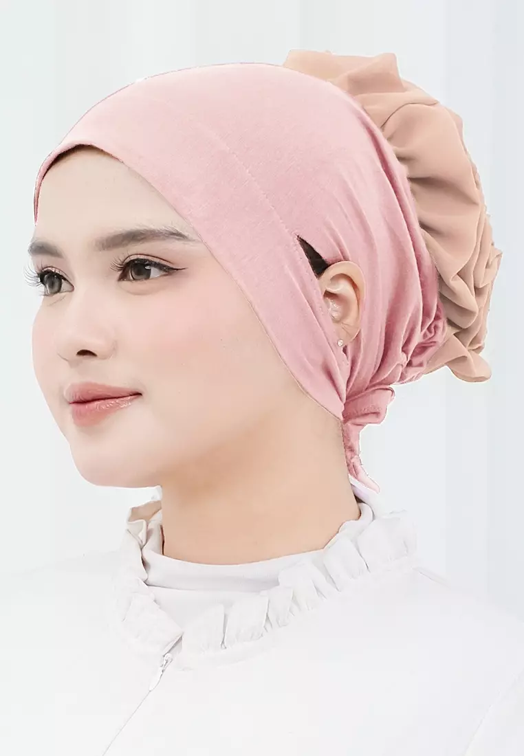 INNER CIPUT CEPOL FARA - PEACH PINK
