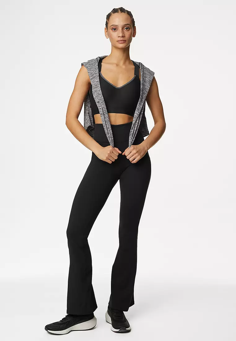 Ultimate Support Custom Fit Non Wired Sports Bra