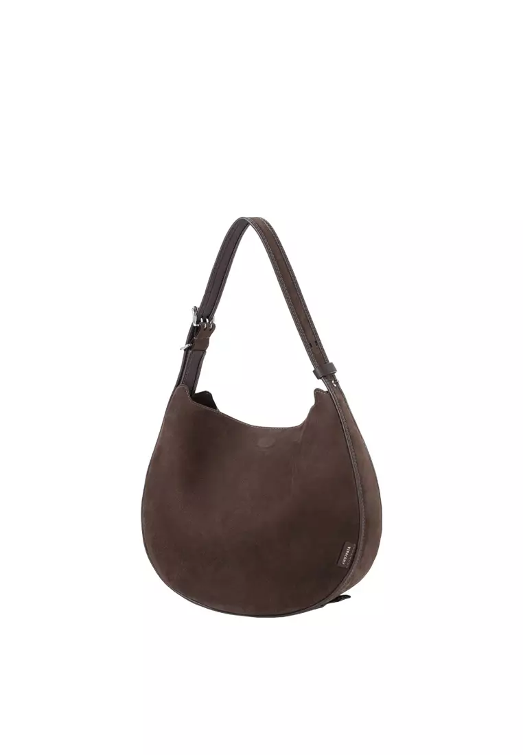 Noor II Bag Large - Cacao