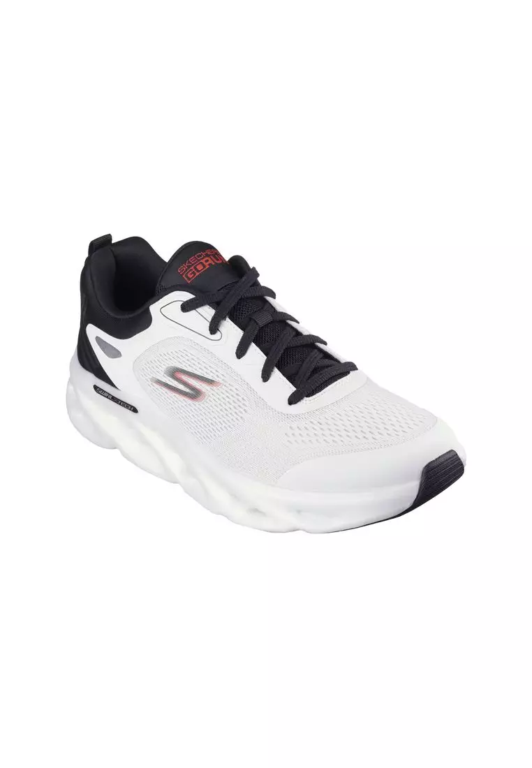 Discount on Skechers  shoes - SKU: Skechers Mens Go Run Swirl Sneakers