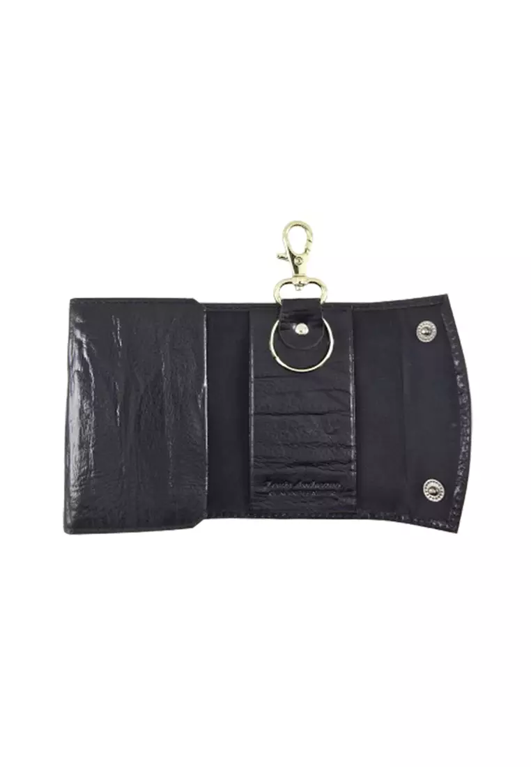 Leather Key Wallet LA-229