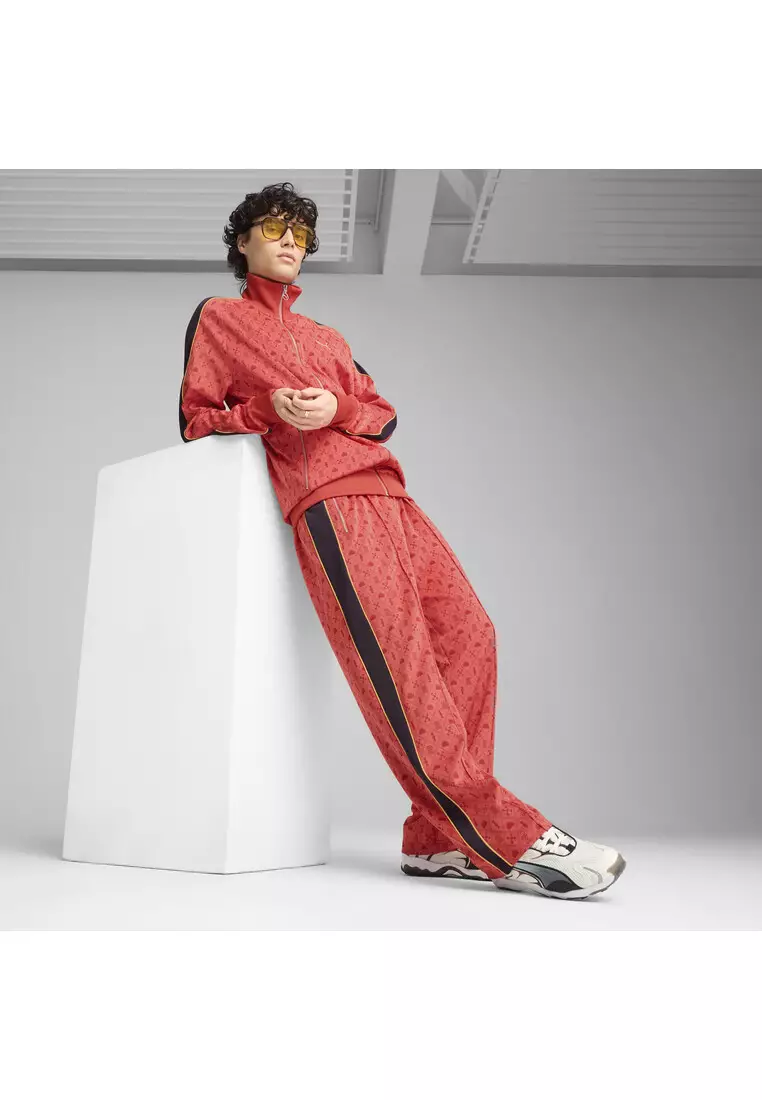 ROAD TO UNITY Men's AOP Track Jacket