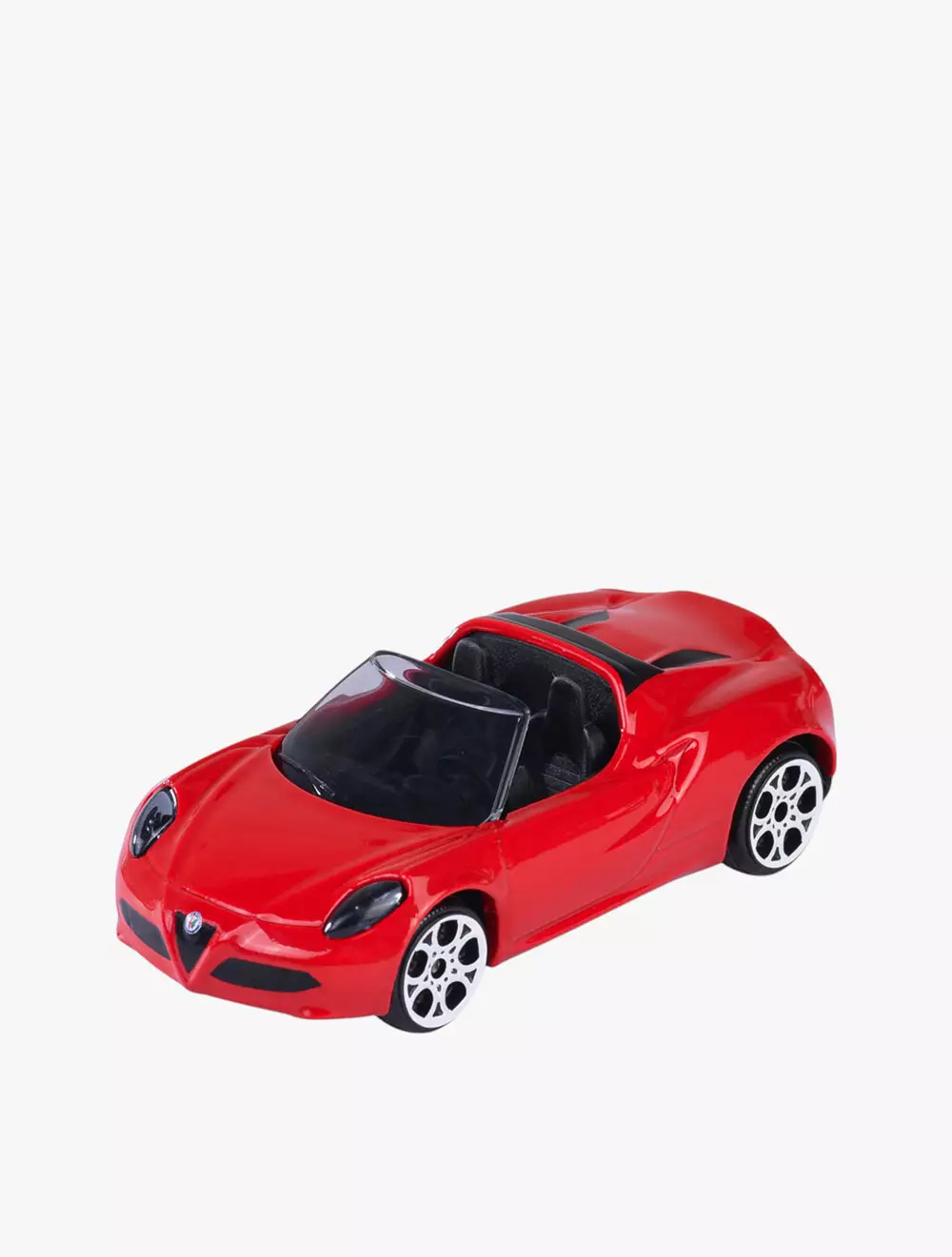 MAJORETTE ALFA ROMEO 4C SPYDER - MAJ120271C040AF