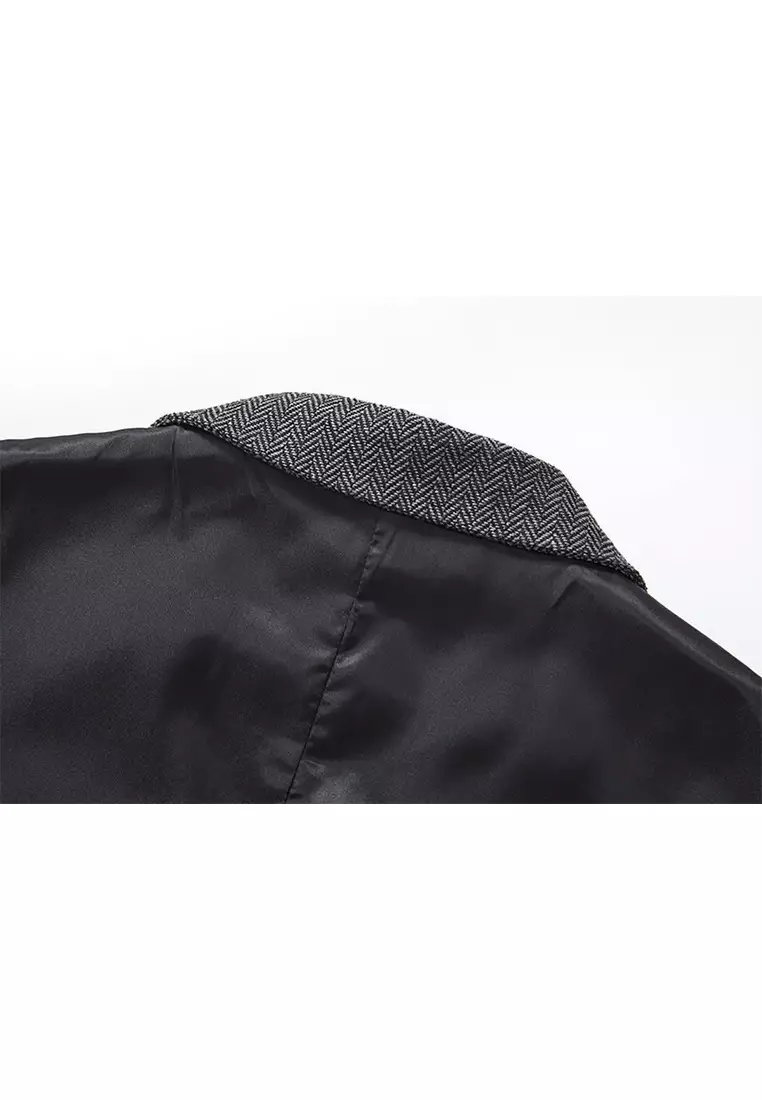 Lapel Suit Vest ZQ-M96