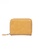 HAPPY FRIDAYS yellow Cowhide RFID Security Purse JW AN-2737 479F3ACDE43379GS_1