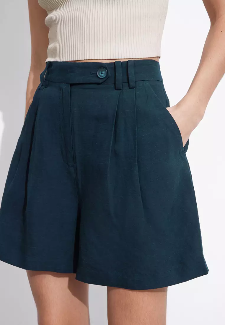 Tailored Shorts