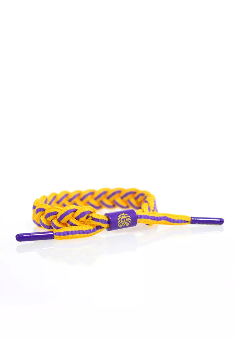 Jual Rastaclat Los Angeles Lakers Away Original 2024 ZALORA