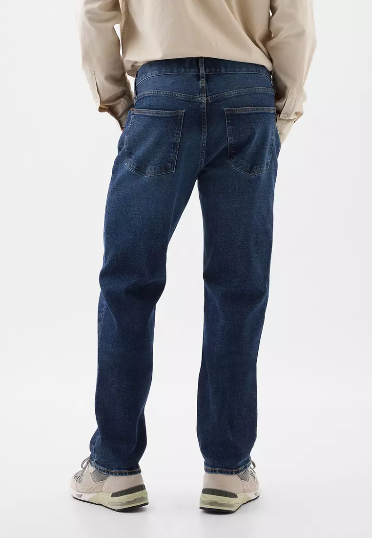 Buy GAP Flex Straight Jeans 2026 Online | ZALORA