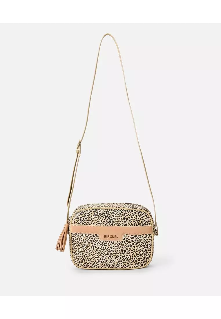 女士波希米亞單肩包 2.5L 02VWSB-SAND