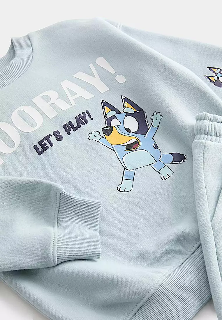 Cotton Rich Bluey Outfit