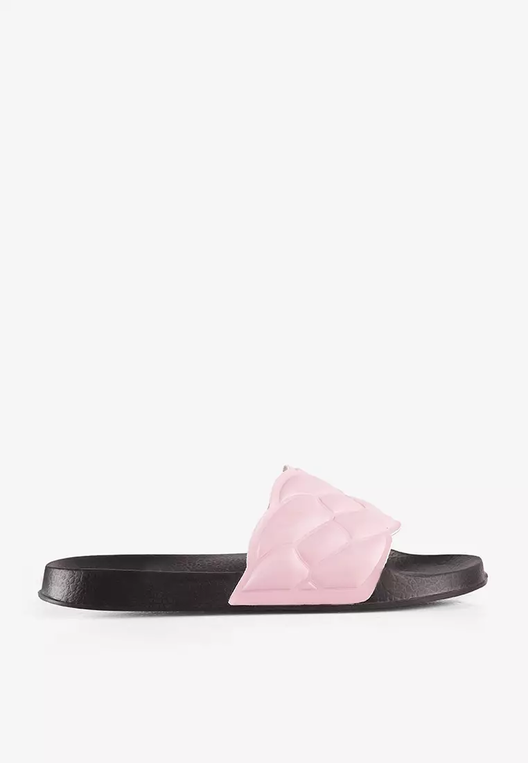 Sandal Wanita Model Slip On L.Grace