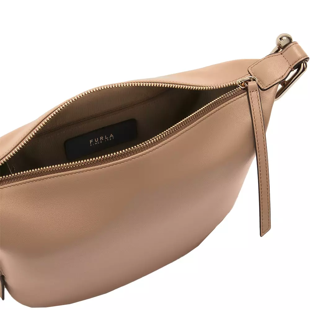 [4.4PRIL KEJUTAN HARGA] Nuvola M Shoulder Bag Greige