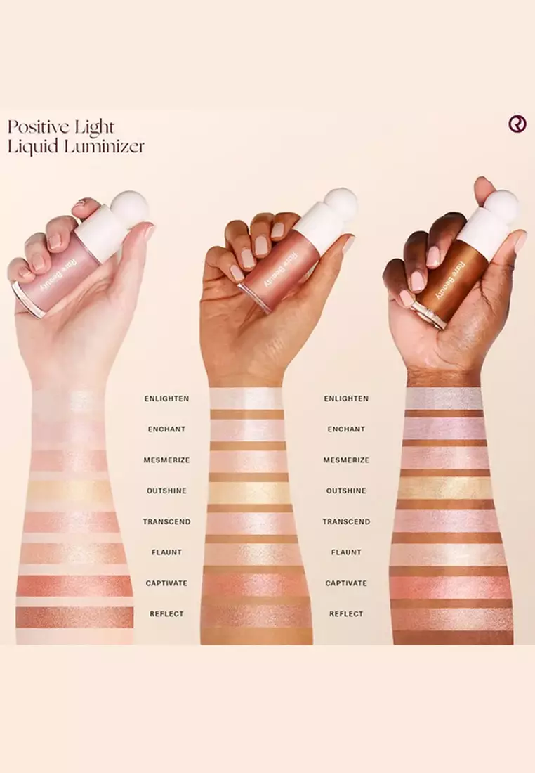 Rare Beauty Positive Light Liquid Luminizer • 15ml - Enchant