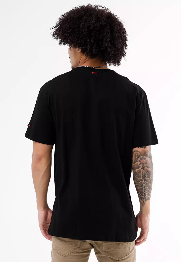 Round Neck Regular Fit