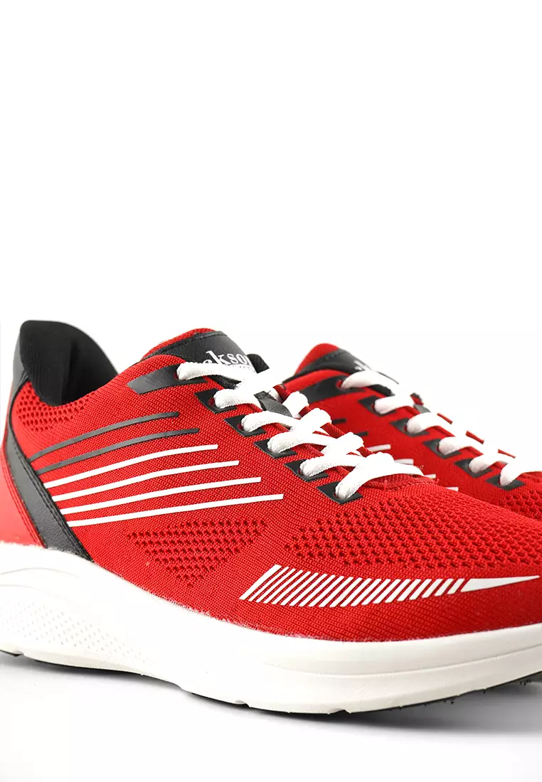 Jackson Active Flare 1 Red