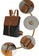 Twenty Eight Shoes black VANSA Vintage Crazy Horse Cow Leather Backpacks VBU-Bp041 F57FDAC54879E8GS_3