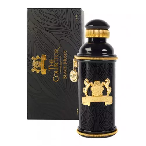 Alexandre J Black Muscs EDP 100 ml - Parfum Unisex