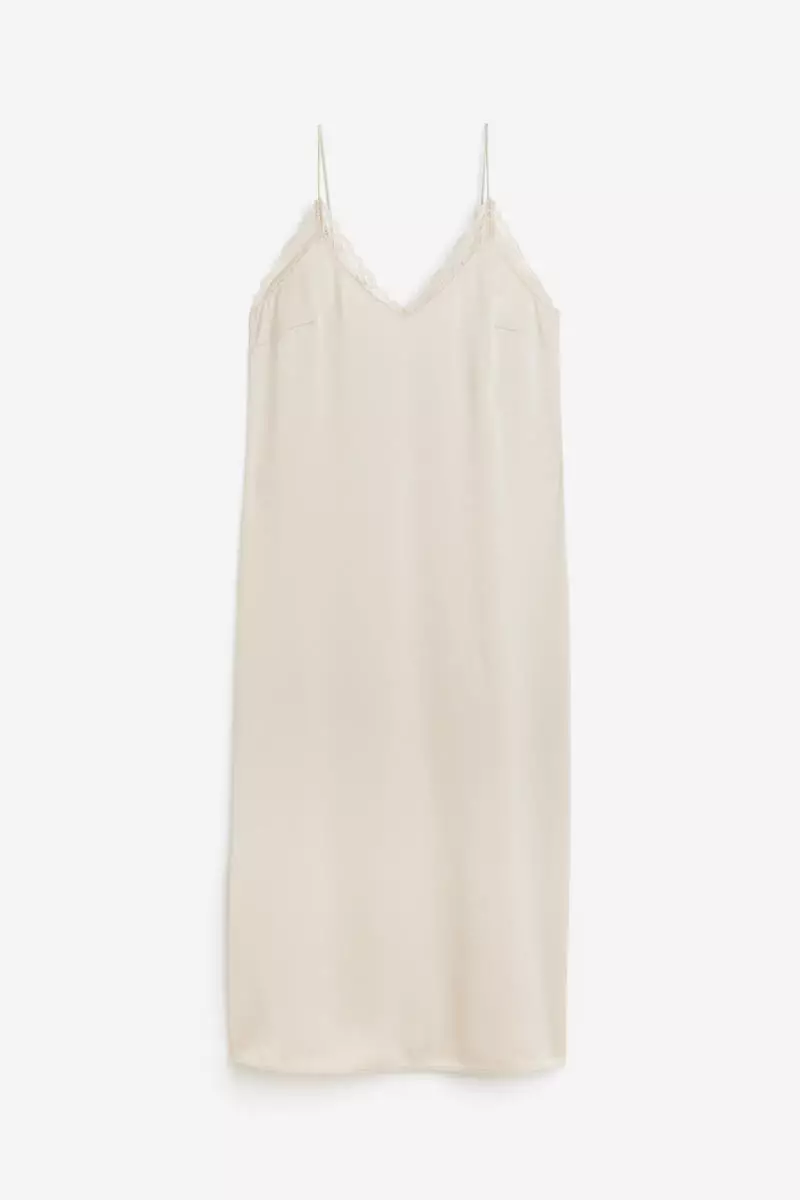 Zalora white lace dress hotsell