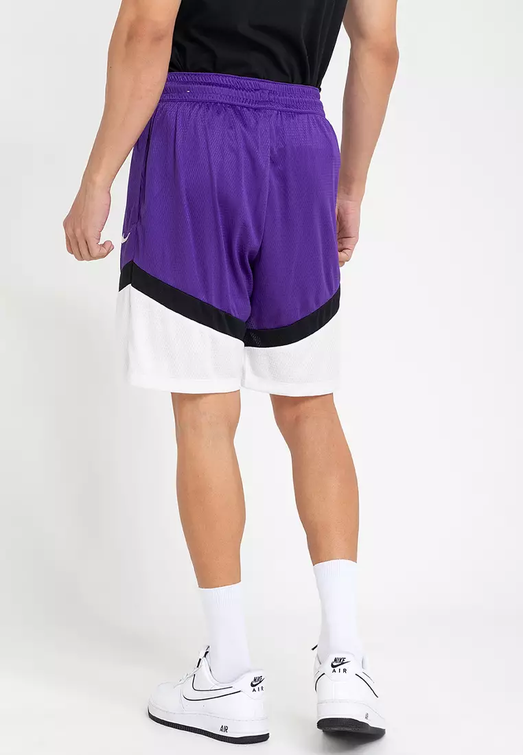 Buy Nike Men’s Dri-Fit Icon 8” Basketball Shorts 2024 Online | ZALORA ...