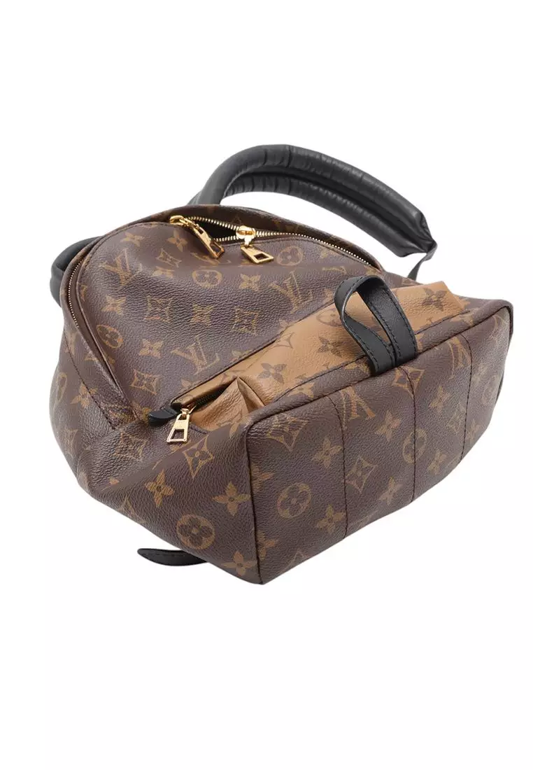 Pre-Loved Louis Vuitton Monogram Reverse Palm Springs PM Louis Vuitton Palm Springs Reverse Monogram Backpack PM  main image 2