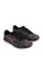 Under Armour black Charged Impulse 2 Knit Shoes 81375SH30F2D46GS_2