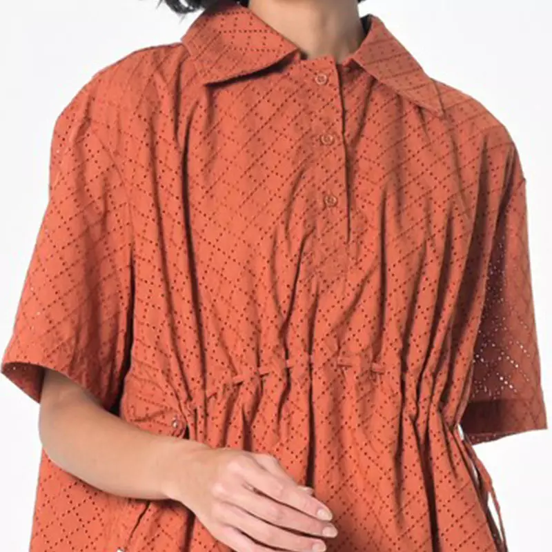 3Second x Danjyo Hiyoji Shore Line Top Cream 040423