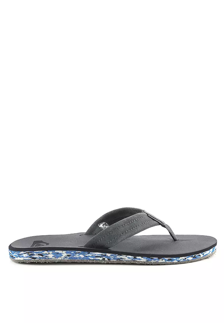 Discount on Quiksilver  shoes - SKU: Carver Suede Recycled